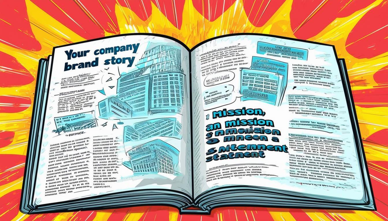 your company Brand story and mission statement miami style